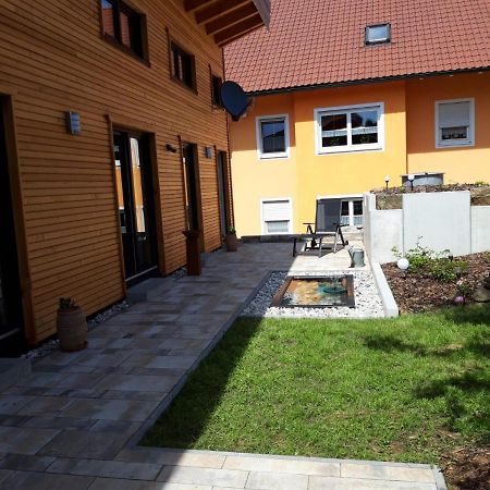 Hotel Gästehaus Andreas Schönsee Exterior foto