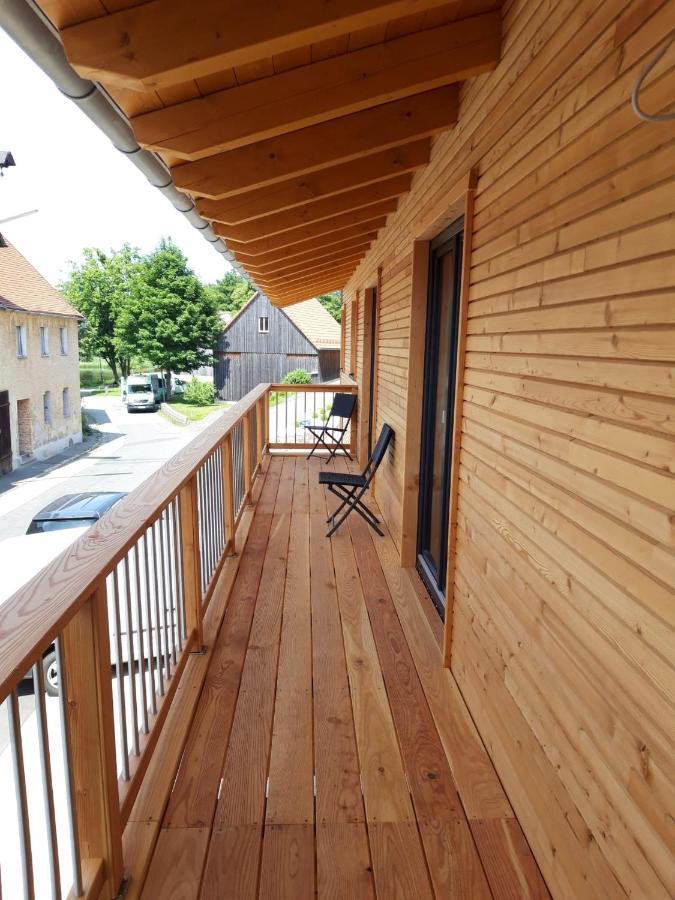 Hotel Gästehaus Andreas Schönsee Exterior foto